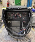 Messer EWM Tig 300 AC/DC FWD Tig Welding Set, 415volts, 300amps (location in premises: fabrication