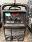 Thermal Arc 250SE Arc Welding Set, 400volts, no gun or bagging (location in premises: fabrication