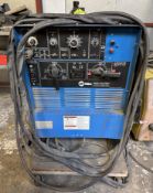 Miller 330ST Aircrafter Tig Welding Set, 415volts (location in premises: fabrication shop)