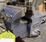 Record SQ4 Engineers Vice (location in premises: fabrication shop)