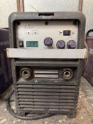 Parweld XTI203_MMA Inverter/Stick Welder, 400volts, no gun or bagging (location in premises: