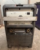 Parweld XTI203_MMA Inverter/Stick Welder, 400volts, no gun or bagging (location in premises: