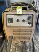Esab LKB320 Mig Welding Set, 415volts (location in premises: fabrication shop)