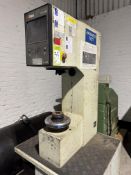 Struers Duramin-500 digital automatic Hardness Tester, 230volts (lot location: Rochdale) (please