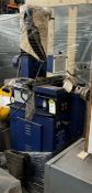 Saim 51002H punch and tool Grinder, year 2001, serial number 5380, with table, coolant, 0.55kw,