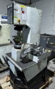 Struers Duramin-500 digital automatic Hardness Tester, 230volts (lot location: Rochdale) (please