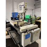 Bauer VG450L vertical tilt head Mitre Bandsaw, 400volts, year 2016 (lot location: Rochdale) (