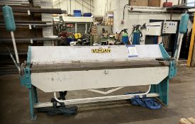 Morgan Rushworth BP/100/14 counterbalance Box and