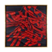 MIR YAGHOUB SANGTARASH (BORN 1960), "CALLIGRAPHY"