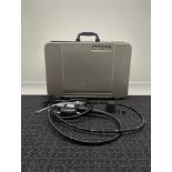 Pentax EG-2990i Video Gastroscope in Carry Case The Pentax EG-2990i endoscope, manufactured in 2005,