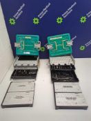 1 × Stryker Hand Plating System and 1 × Docking Plate System