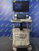 GE Logiq E10 Ultrasound Machine
