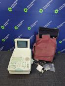 Esaote Model 7200 Biomedica Ultrasound Machine (Powers Up)