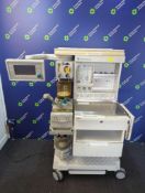 Datex Ohmeda Aestiva 5 Anaesthesia Machine (Software v4.8, Powers Up)