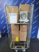 60 × Stryker REF 0210-110-000 Inter Pulse Handpiece Sets (Unused in Box, Cage Not Included)