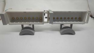 2 × Philips Module Holders