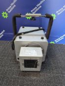 Veterinary HF200A+ X-Ray Unit (No Power, Damage – See Photo)