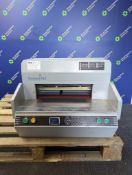 Gemin 465 Guillotine Machine (No Power – Missing Cable)