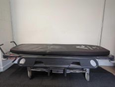 Anetic Aid QA3 Patient Trolley