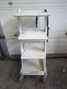 Olympus TC-C1 Clinical Trolley