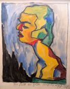 Holtorf, Hans (1899 Friedrichstadt – 1984 Bockholmwik) „Kopf“