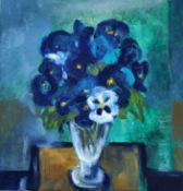 Austen, Rudolf (1931 Hainspach - 2003 Rostock) „Blumenstilleben“