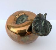 Jastram, Jo (1928 Rostock – 2011 Ribnitz-Damgarten) "Der Liebesapfel"