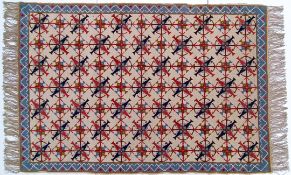 Freester Fischerteppich "Vierfisch‘“