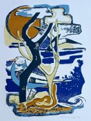 Kopetz, Vera (1910 St. Petersburg – 1998 Ückeritz) „Die Möwe“