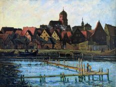 Franz, Theo (1905 Augsburg - 1993 Zempin) "Wolgast"