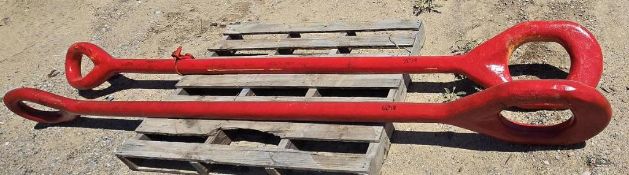 350T Elevator Links/ Bails