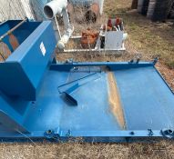 Unused - Shaker Base