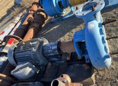 Goulds Pumps 8x10 Centrifugal Fluid Pump