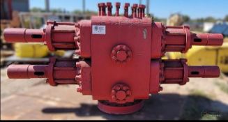 Double Ram BOP 13 5/8 X 5000