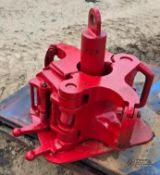 4 1/2 350 TON DRILL PIPE ELEVATOR