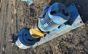 Goulds Pumps 6x6 Centrifugal Fluid Pump