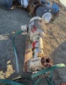 FLOWSERVE 3x1.5 Cetrifugal Pump