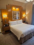 Bed Set – Superking Sealy Hospitality Mattress and Upholstered Divan Base A Sealy hospitality-