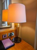 Table Lamp – Sara by Barovier&Toso The Sara table lamp by Barovier&Toso showcases sinuous, curvy