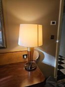 Table Lamp – Sara by Barovier&Toso The Sara table lamp by Barovier&Toso showcases sinuous, curvy