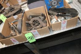 PULLEY'S / DRILL CHUCKS / BLADE