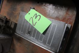 5 X 10 MAGNETIC CHUCK