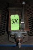 MACHINE VISE w/ HANDLE