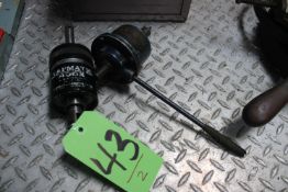 TAPPING HEADS **QTY. 2**