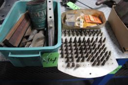 TWIST HEADS / CARBIDE INSERTS