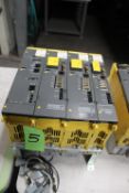 FANUC SUPPLY MODULES **QTY. 14**