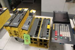 FANUC AMPLIFIER & SUPPLY MODULE **QTY. 6**