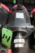 FANUC SERVO MOTOR 012/3000
