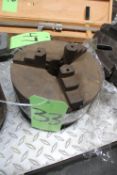 8" 3 JAW CHUCK