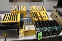 ASSORTD FANUC BASE UNITS & POWER UNITS